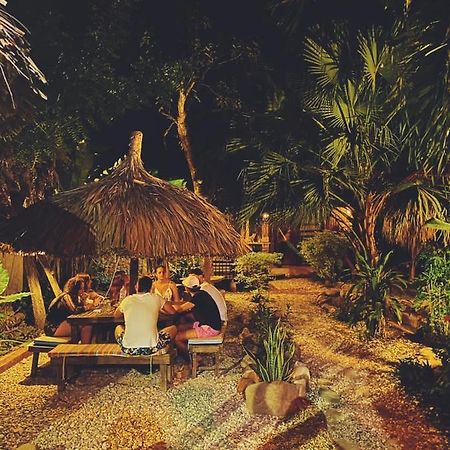 Hostal Zinpar 팔로미노 외부 사진