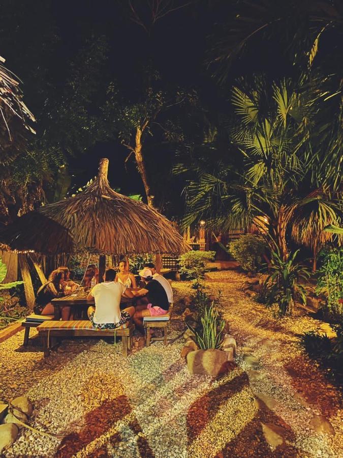 Hostal Zinpar 팔로미노 외부 사진