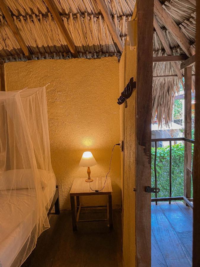 Hostal Zinpar 팔로미노 외부 사진