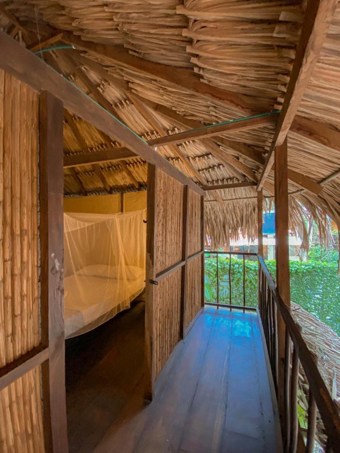 Hostal Zinpar 팔로미노 외부 사진