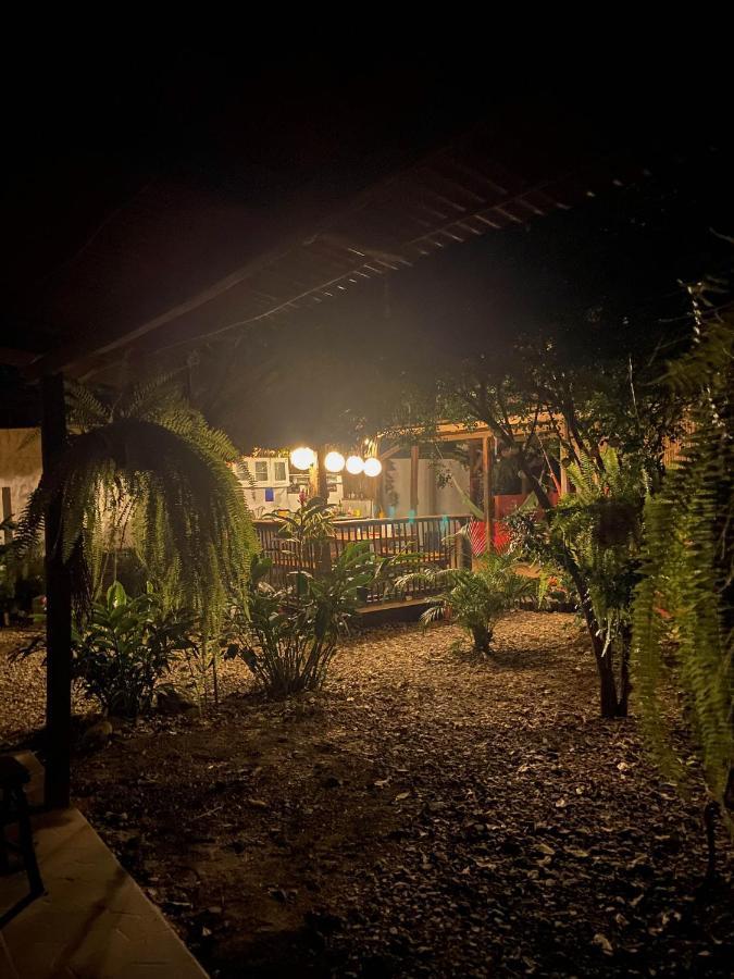 Hostal Zinpar 팔로미노 외부 사진