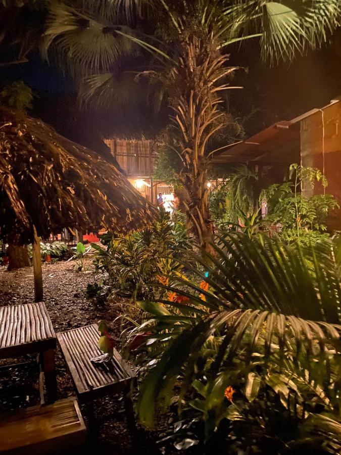Hostal Zinpar 팔로미노 외부 사진