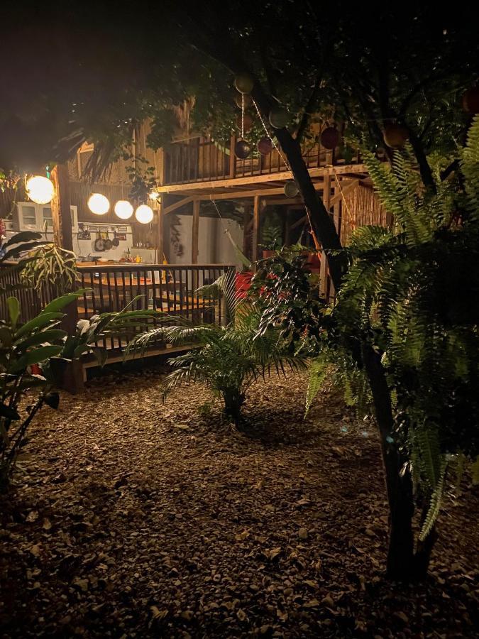 Hostal Zinpar 팔로미노 외부 사진