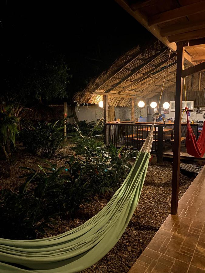 Hostal Zinpar 팔로미노 외부 사진
