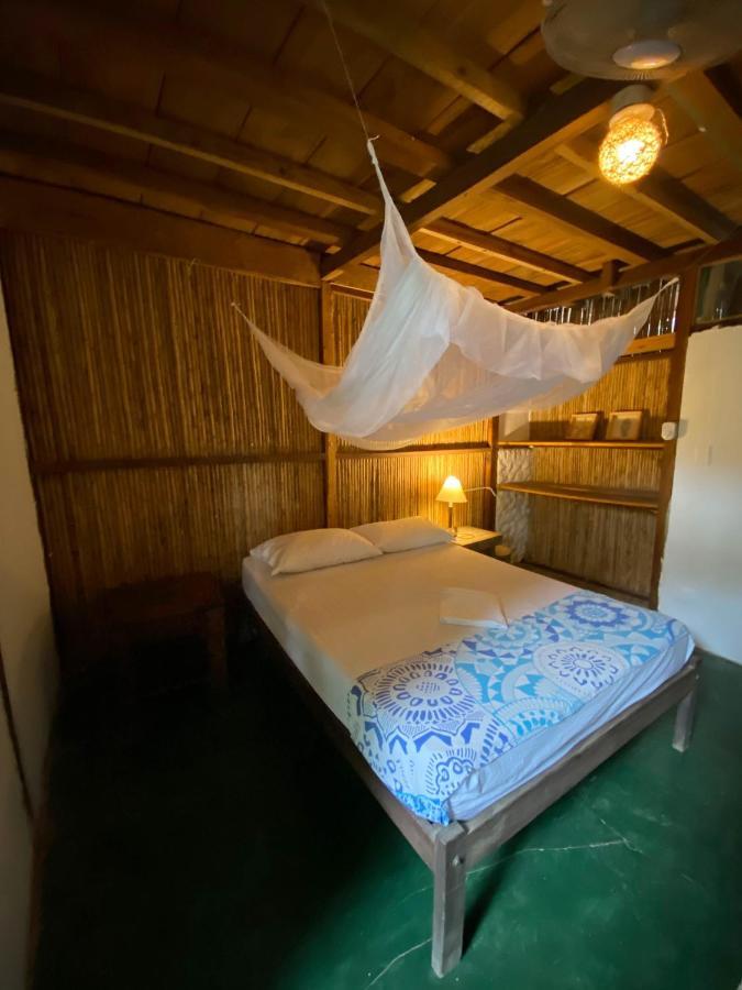 Hostal Zinpar 팔로미노 외부 사진