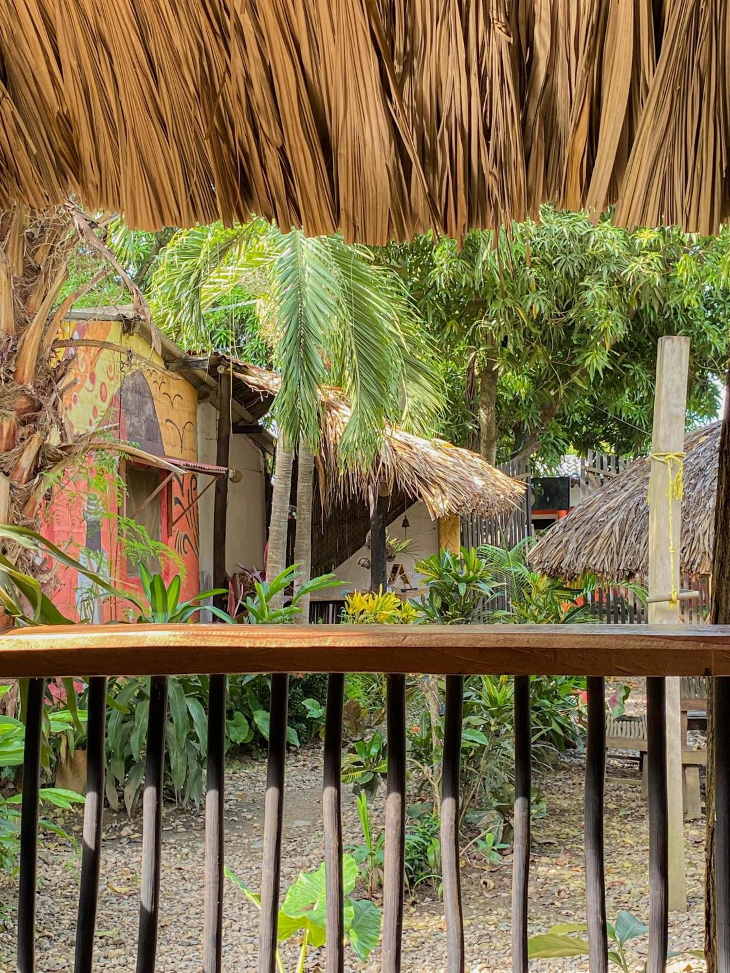 Hostal Zinpar 팔로미노 외부 사진