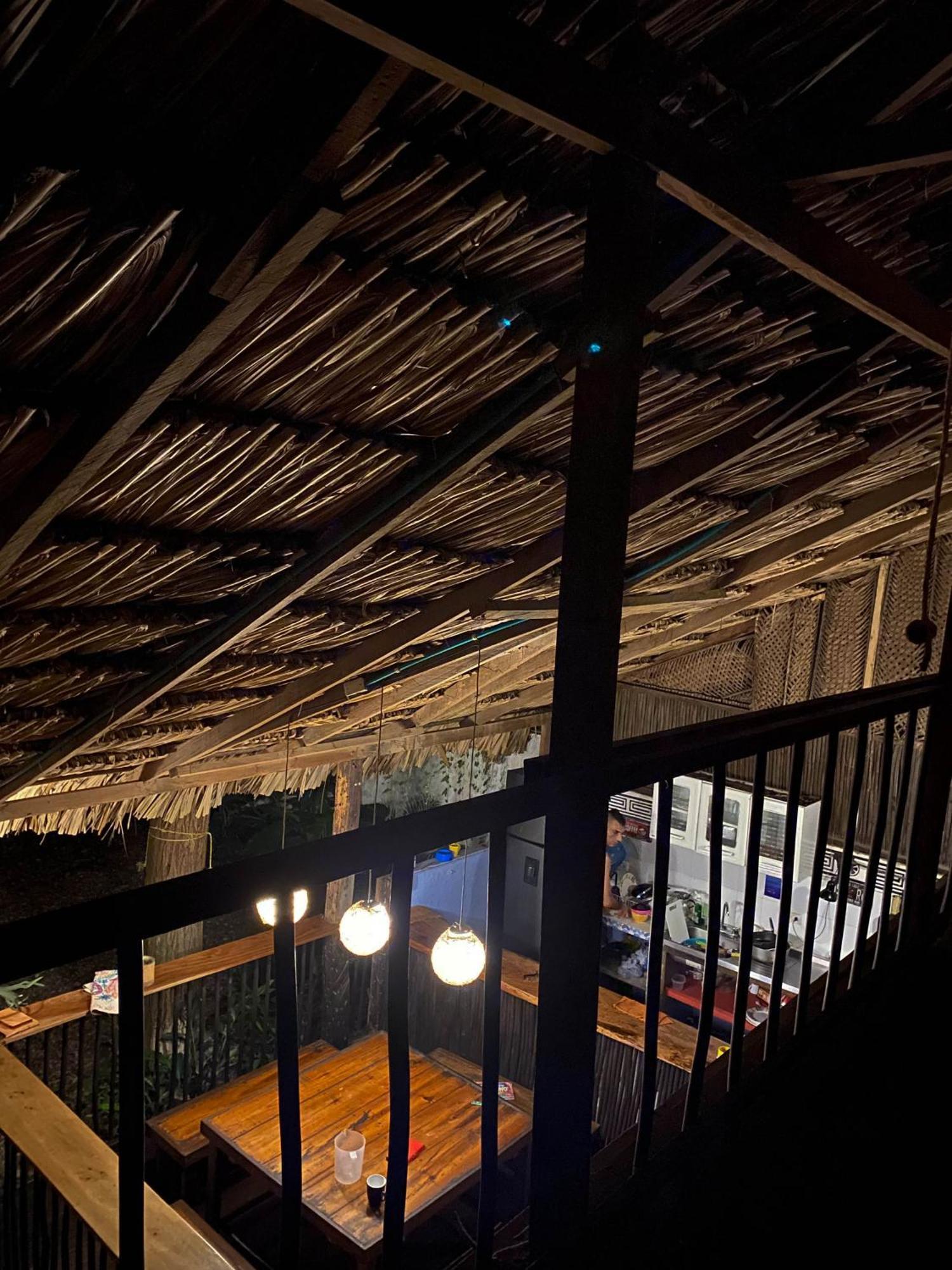 Hostal Zinpar 팔로미노 외부 사진