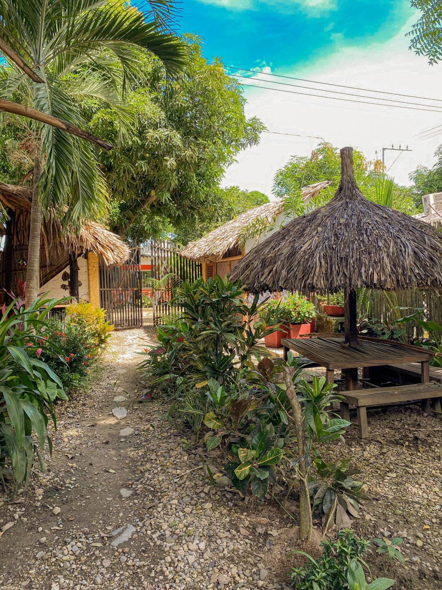 Hostal Zinpar 팔로미노 외부 사진