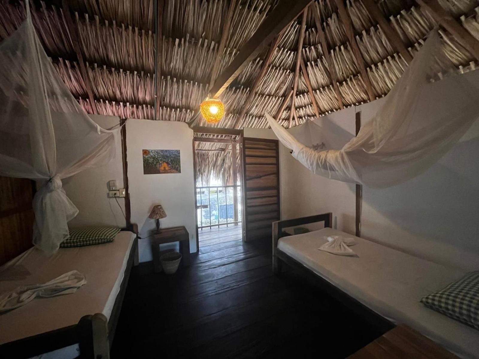 Hostal Zinpar 팔로미노 외부 사진