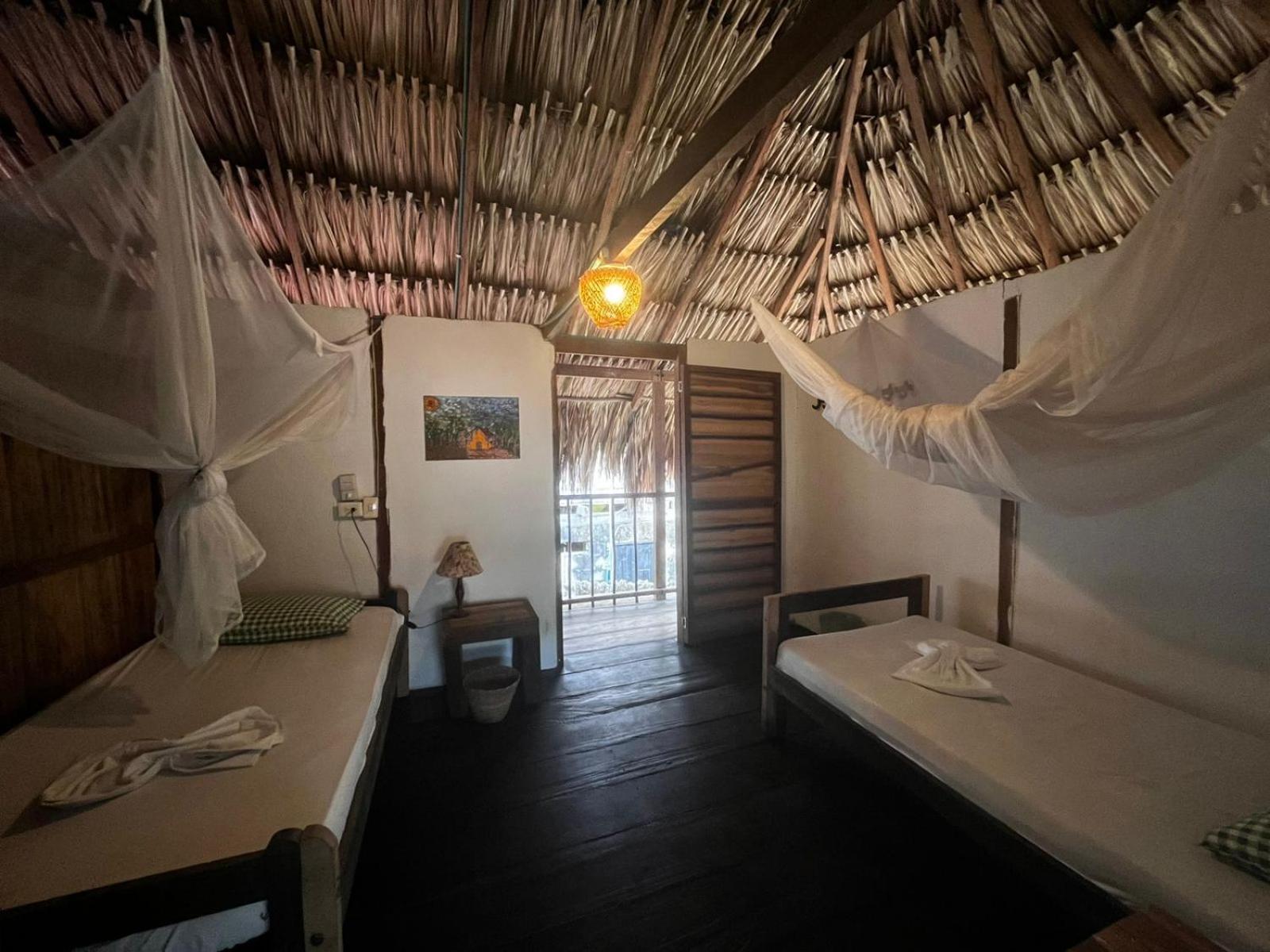 Hostal Zinpar 팔로미노 외부 사진
