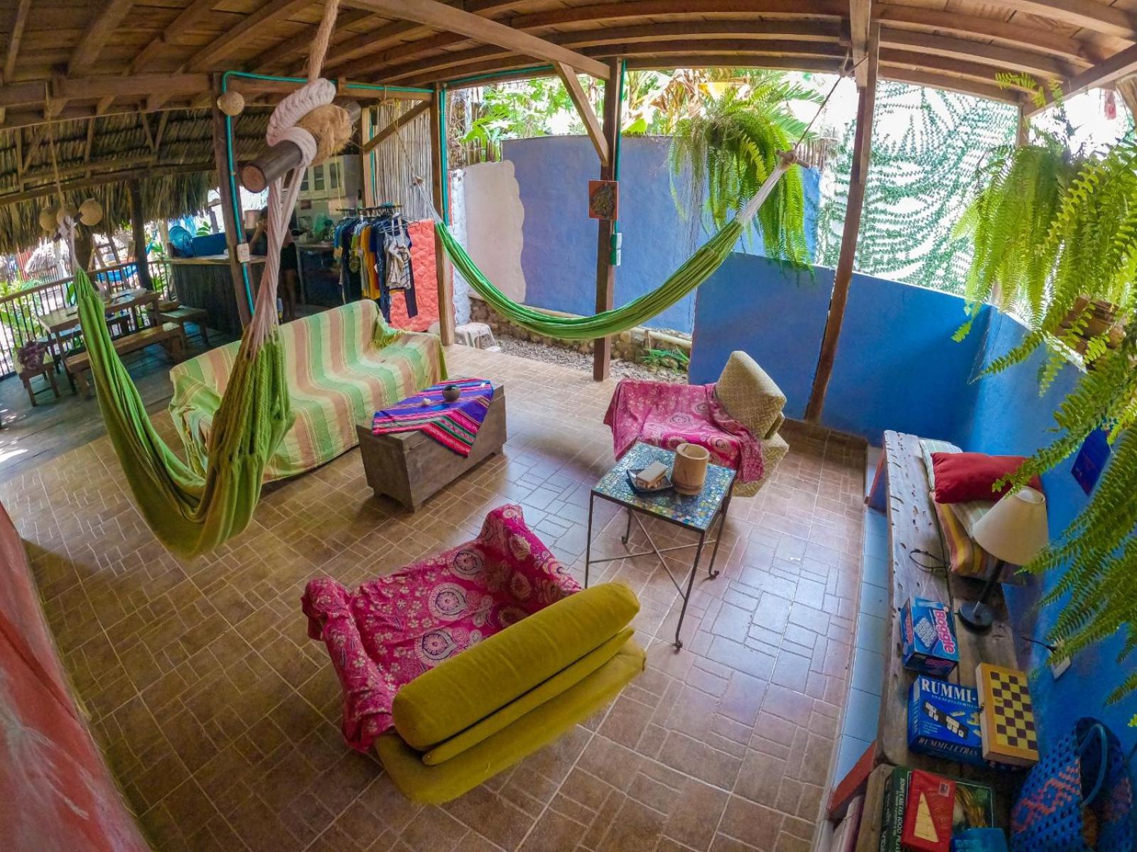 Hostal Zinpar 팔로미노 외부 사진