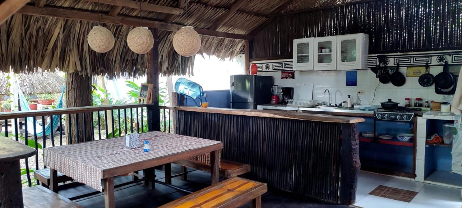 Hostal Zinpar 팔로미노 외부 사진